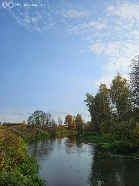 Участок в деревня Каблуково, улица Гончаровых (5.2 м) - Фото 1