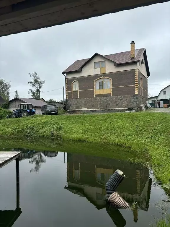 Коттедж в Новгородская область, Валдайское городское поселение, с. ... - Фото 1