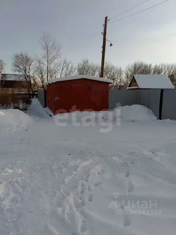 Участок в Алтайский край, Бийск Зеленая ул., 29 (12.27 сот.) - Фото 1