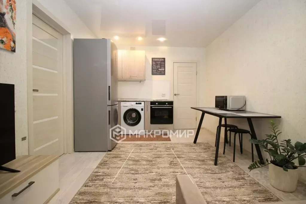 1-к кв. Кировская область, Киров ул. Грибоедова, 60 (29.7 м) - Фото 0