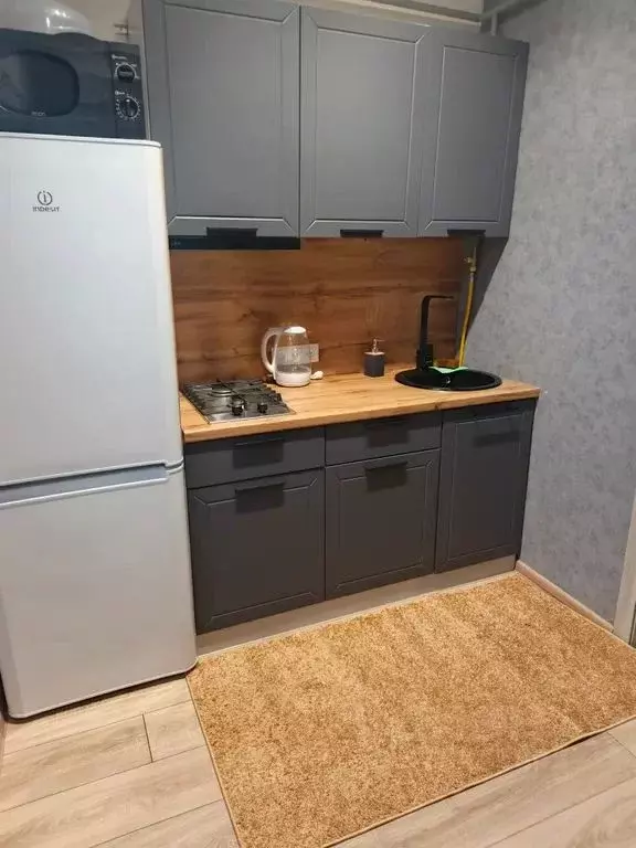 1-к кв. Ростовская область, Ростов-на-Дону ул. Суворова, 85 (28.0 м) - Фото 1