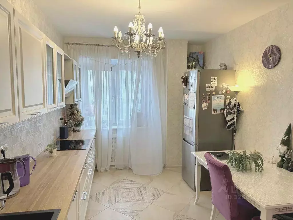 3-к кв. Санкт-Петербург Малая Бухарестская ул., 8к1 (84.0 м) - Фото 1