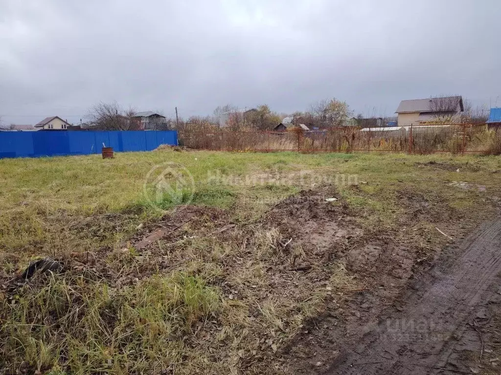 Участок в Нижегородская область, Нижний Новгород Стройгаз СНТ, 929 ... - Фото 2