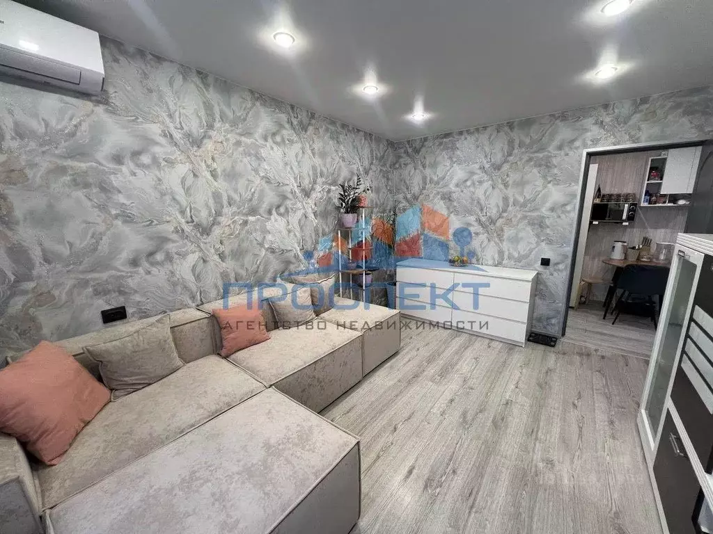 Квартира, 2 комнаты, 38 м - Фото 1