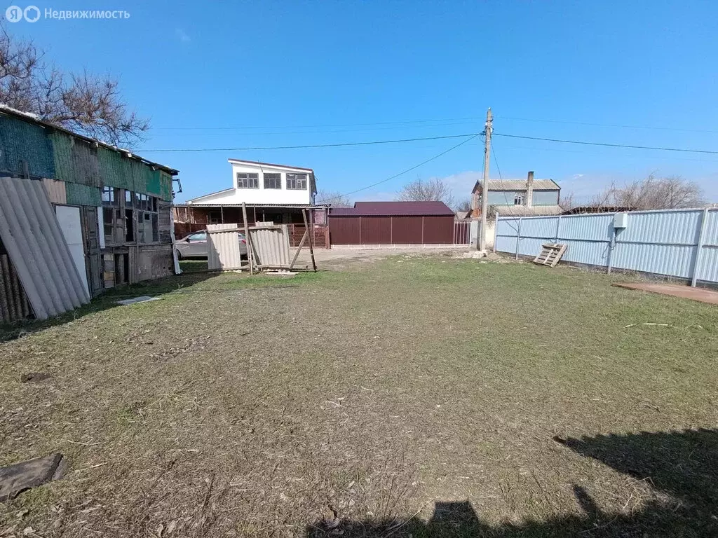 Участок в Ейск, СНТ Восход, 5-я дорожка (5 м) - Фото 1