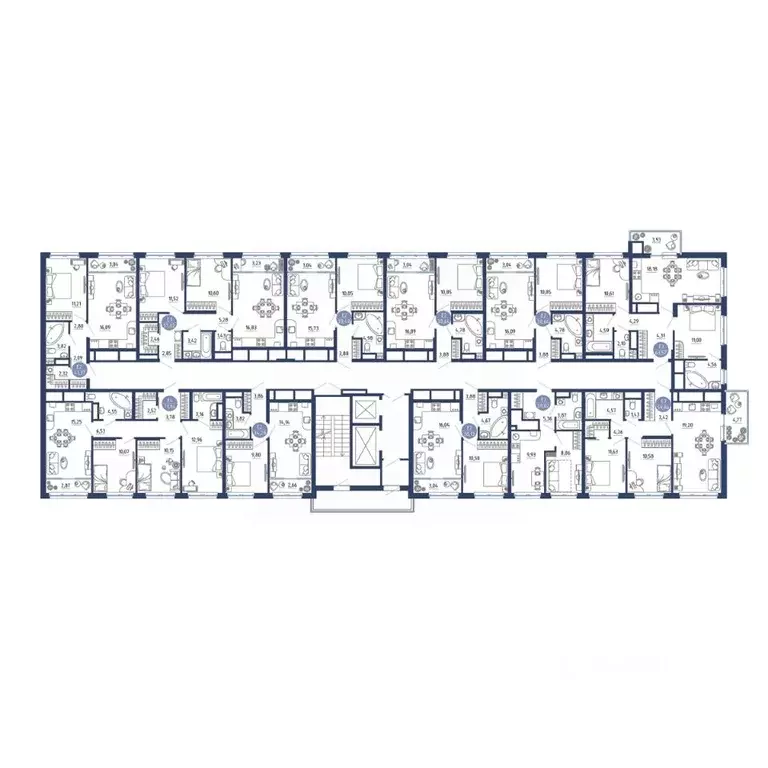 1-к кв. Рязанская область, Рязанский муниципальный округ, с. Дядьково ... - Фото 2