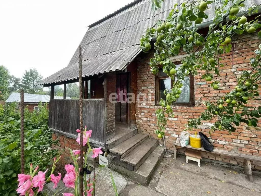 Дом в Бийск, Солнечная улица (50 м) - Фото 1
