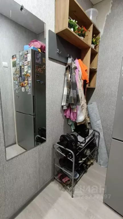 1-к кв. Астраханская область, Астрахань Заводская пл., 85 (29.3 м) - Фото 2