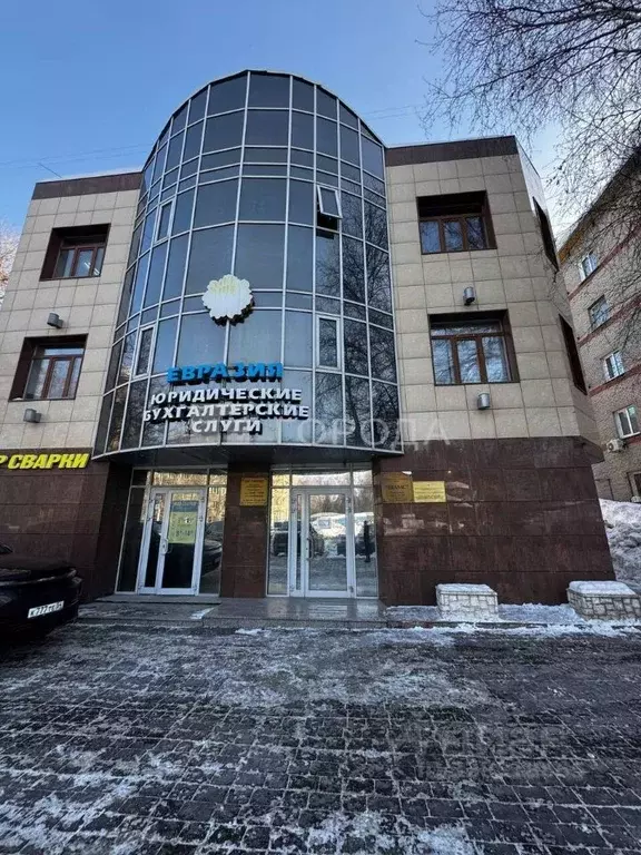 Офис в Новосибирская область, Новосибирск ул. Жуковского, 107/1 (54 м) - Фото 1
