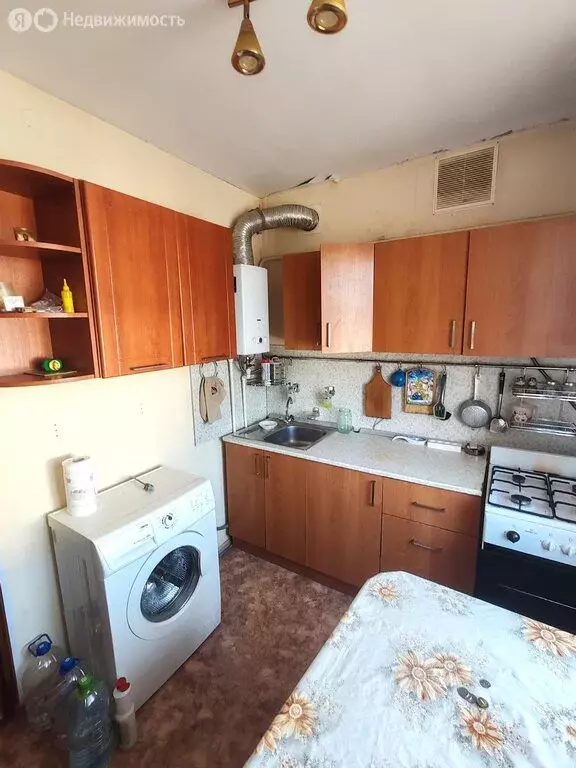 2-комнатная квартира: село Яжелбицы, 5к1 (38.4 м) - Фото 2