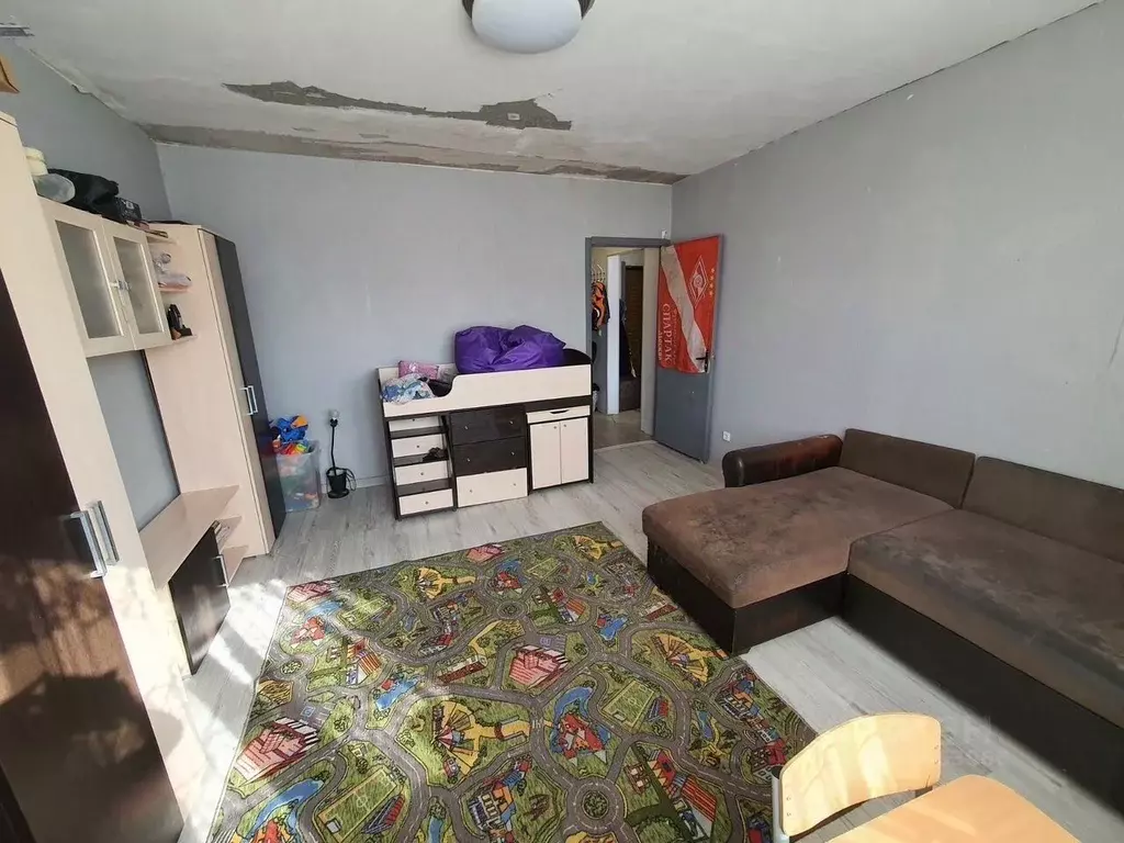 1-к кв. Москва Рождественская ул., 31 (36.0 м) - Фото 1