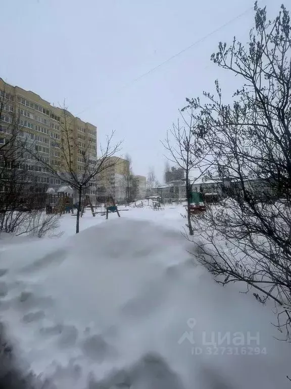 1-к кв. Ярославская область, Ярославль ул. Академика Колмогорова, 14 ... - Фото 2