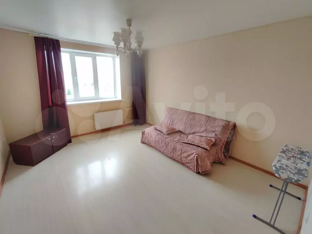 1-к. квартира, 36 м, 7/16 эт. - Фото 1
