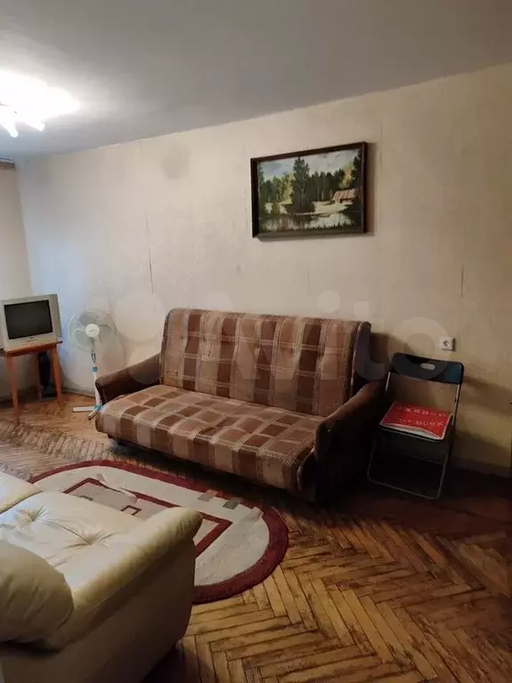 1-к. квартира, 33 м, 5/5 эт. - Фото 1
