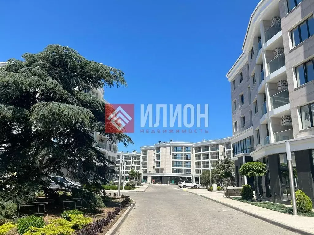 1-к кв. Севастополь ул. Летчиков, 10к3 (40.6 м) - Фото 0