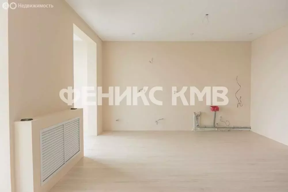 3-комнатная квартира: Пятигорск, улица Бунимовича, 1А (107 м) - Фото 0