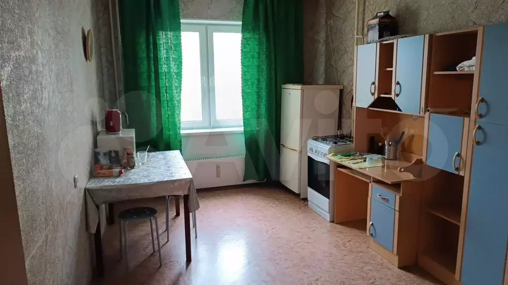 1-к. квартира, 38 м, 2/10 эт. - Фото 0
