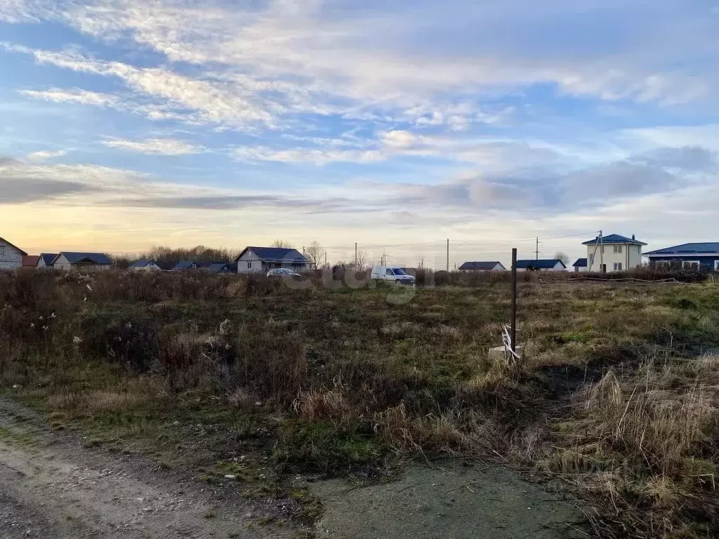 Участок в Калининградская область, Гурьевский муниципальный округ, ... - Фото 1
