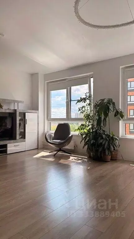 3-к кв. Москва ул. Академика Павлова, 38к1 (88.0 м) - Фото 1