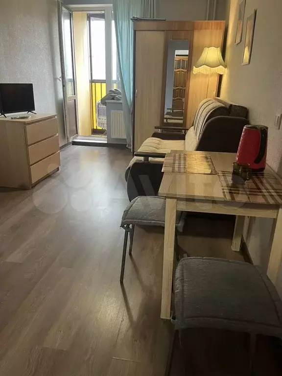 Квартира-студия, 24 м, 8/19 эт. - Фото 0