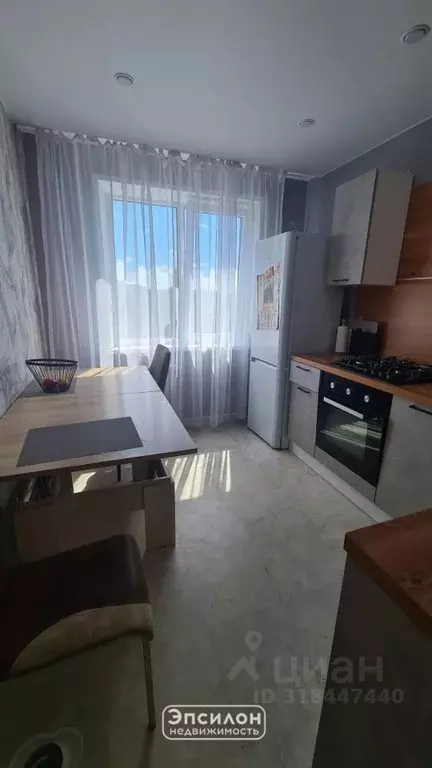 4-к кв. Курская область, Курск Орловская ул., 8 (70.4 м) - Фото 1