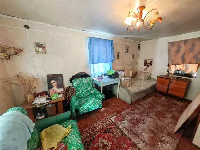 2-к. квартира, 35 м, 1/1 эт. - Фото 0