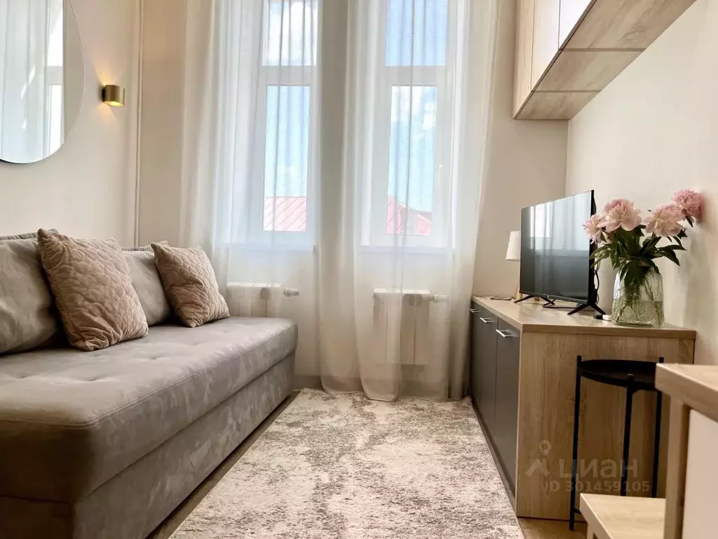 Студия Татарстан, Казань ул. Карла Маркса, 11А (25.0 м) - Фото 1