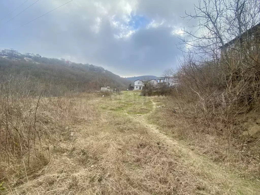 Участок в Краснодарский край, Новороссийск Кутузовская ул. (7.0 сот.) - Фото 2