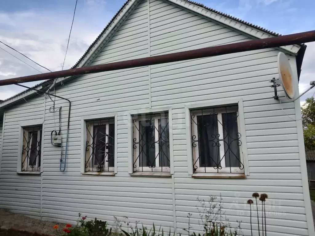 Дом в Мордовия, Лямбирский район, с. Атемар ул. Самодуровка, 45 (49 м) - Фото 1