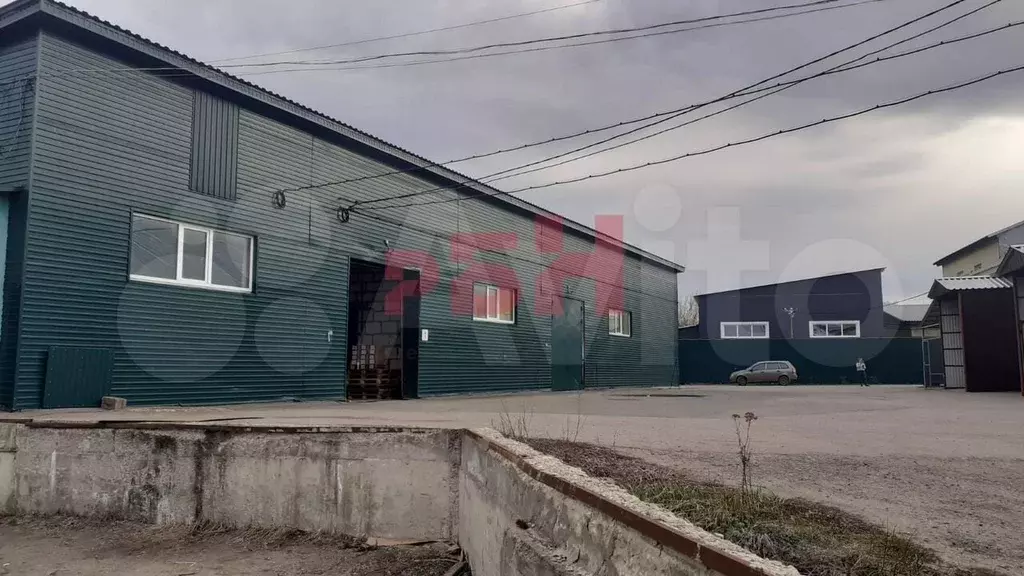 Складское помещение 437 кв.м - Фото 0