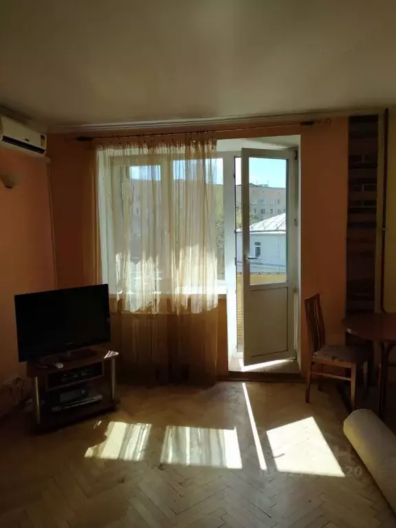 Студия Москва Кутузовский просп., 9К1 (35.0 м) - Фото 2