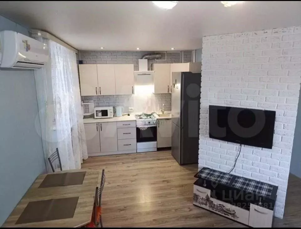 1-к кв. Саратовская область, Энгельс Студенческая ул., 184А (37.7 м) - Фото 2