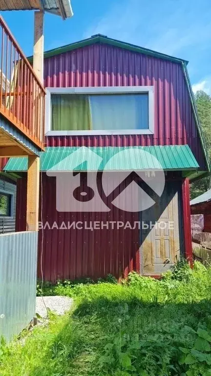 Дом в Новосибирская область, Новосибирский район, Мочищенский ... - Фото 0