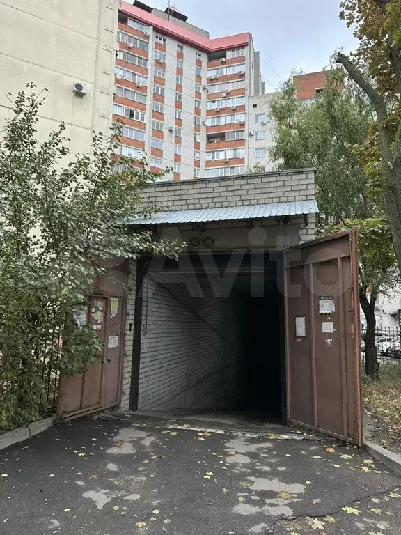 Машиноместо, 19 м - Фото 0