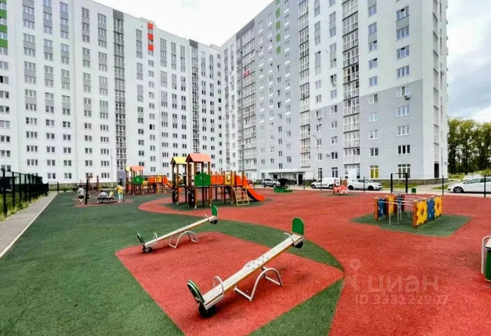 3-к кв. Башкортостан, Уфа ул. Гази Загитова, 11/1 (70.4 м) - Фото 1