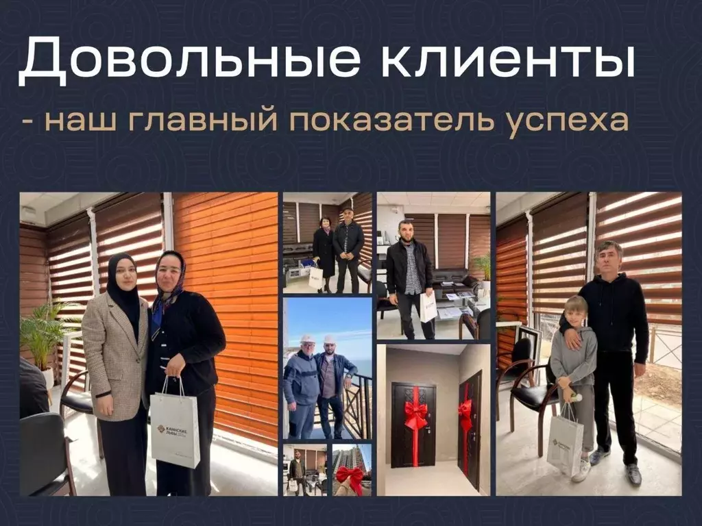2-к кв. Дагестан, Махачкала ул. Лаптиева, 43А (93.33 м) - Фото 1