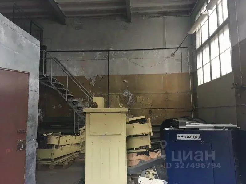 Производственное помещение в Санкт-Петербург ул. Комсомола, 1-3АО (307 ... - Фото 2