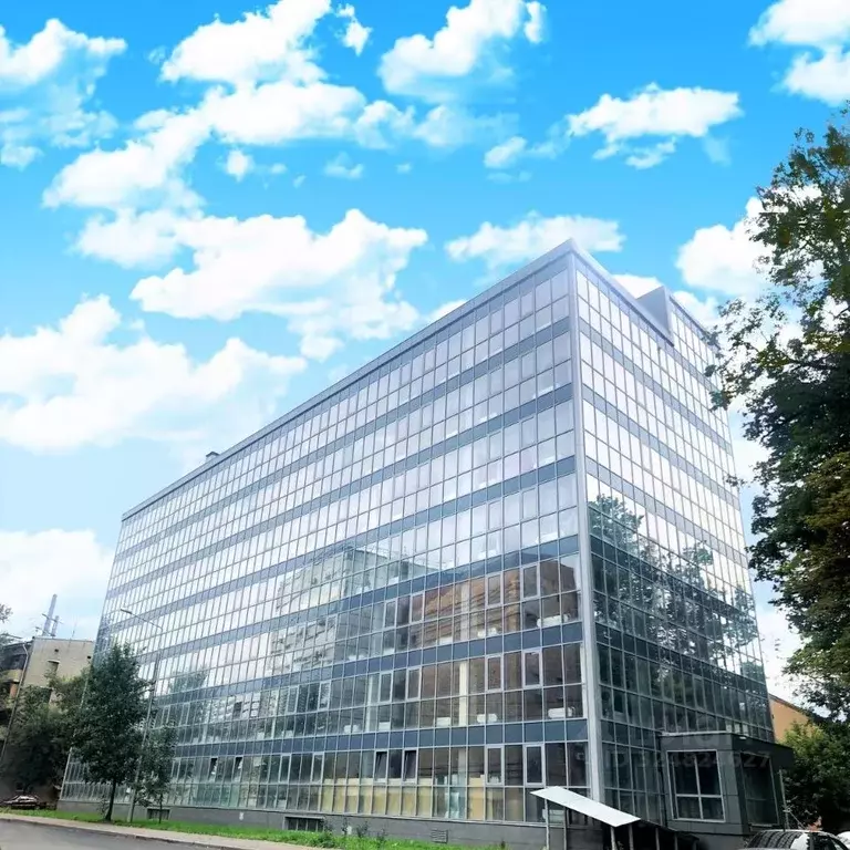 Офис в Москва Нарвская ул., 6с2 (6409 м) - Фото 2