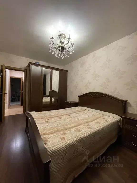 3-к кв. Санкт-Петербург Ленинский просп., 95К2 (70.0 м) - Фото 1
