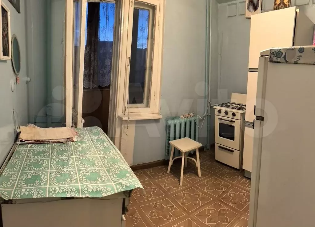1-к. квартира, 29 м, 7/9 эт. - Фото 1