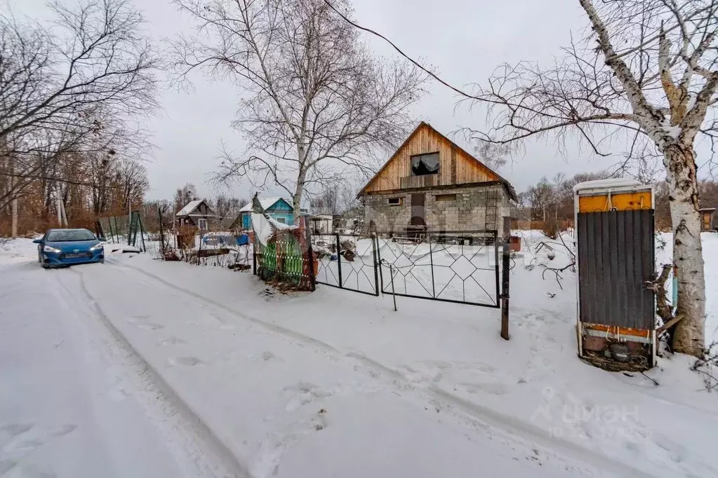 Дом в Хабаровский край, Хабаровский район, Тополевское с/пос, Сириус ... - Фото 1