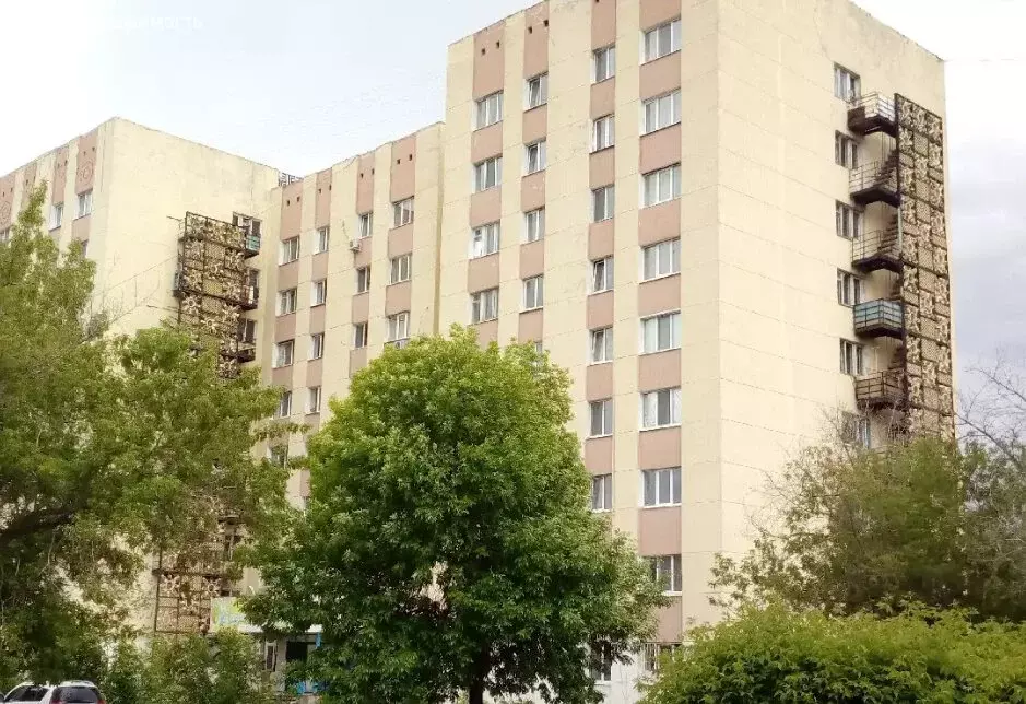 1к в -комнатной квартире (17.4 м) - Фото 1