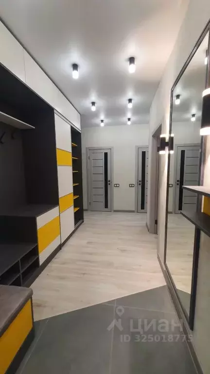 2-к кв. Крым, Симферопольский район, с. Мирное ул. Крымской Весны, 5к5 ... - Фото 1