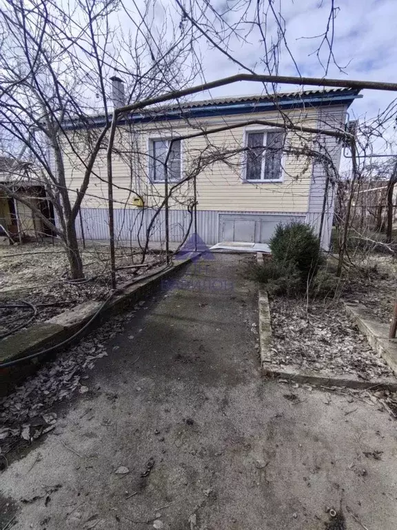 Дом в Ростовская область, Цимлянск Морская ул., 31А (73 м) - Фото 1