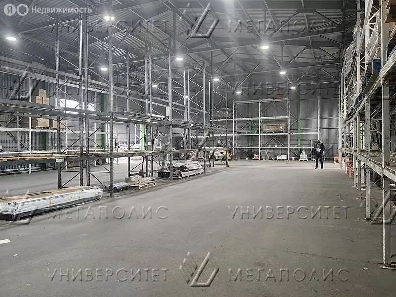 Склад (720 м) - Фото 1