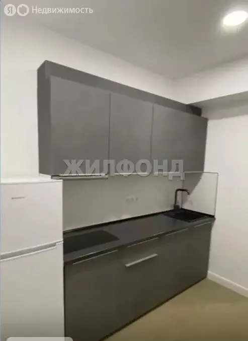 Квартира-студия: Сочи, микрорайон Светлана, улица Лысая Гора, 27/28 ... - Фото 1