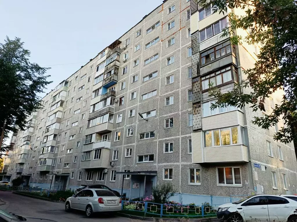 3-к кв. Московская область, Воскресенск Новлянский мкр, ул. ... - Фото 0