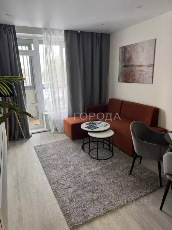 3-к кв. Новосибирская область, Новосибирск ул. Галущака, 11 (106.4 м) - Фото 1