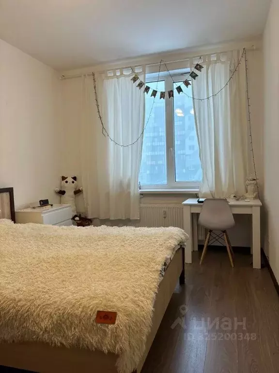 1-к кв. Ленинградская область, Мурино Всеволожский район, бул. ... - Фото 1