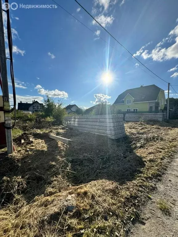 Участок в Калининградская область, Гурьевский муниципальный округ, ... - Фото 1